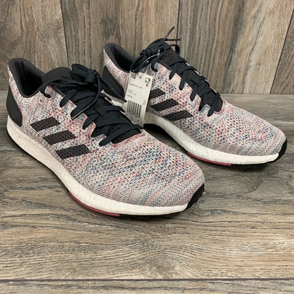 adidas pure boost dpr mens running shoes